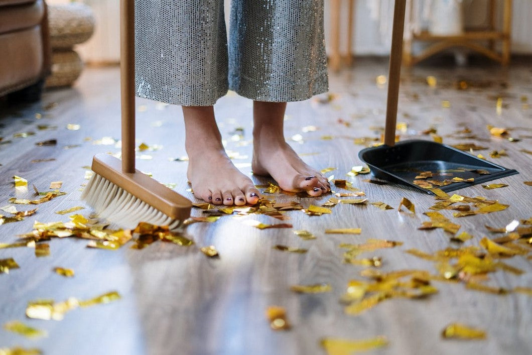 10 Genius Floor Cleaning Hacks for a Sparkling Home